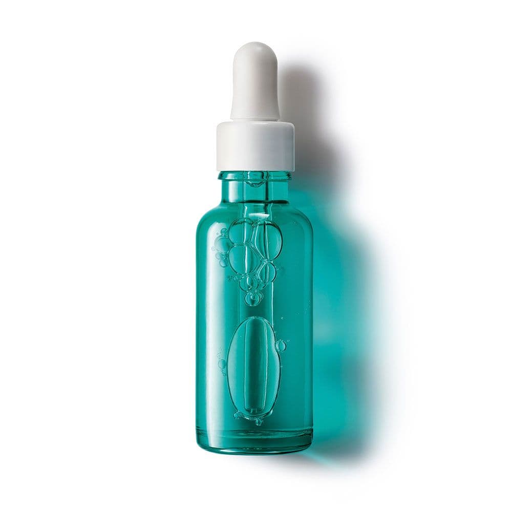 Sérum Hidratante Aqua Glow Cerum en frasco con gotero